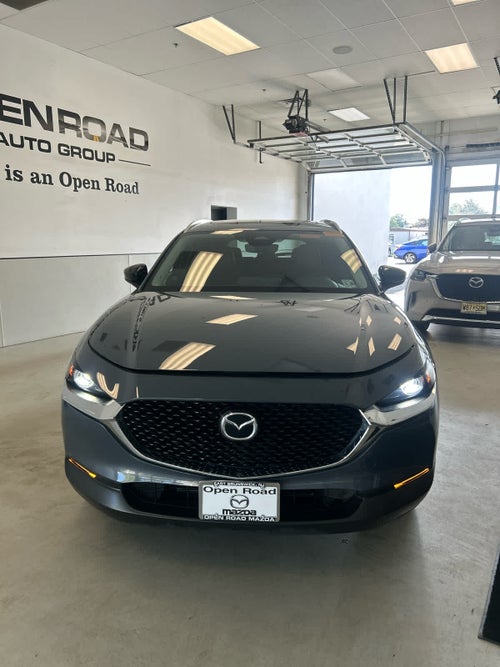 2024 Mazda Mazda CX-30 2.5 S Carbon Edition AWD