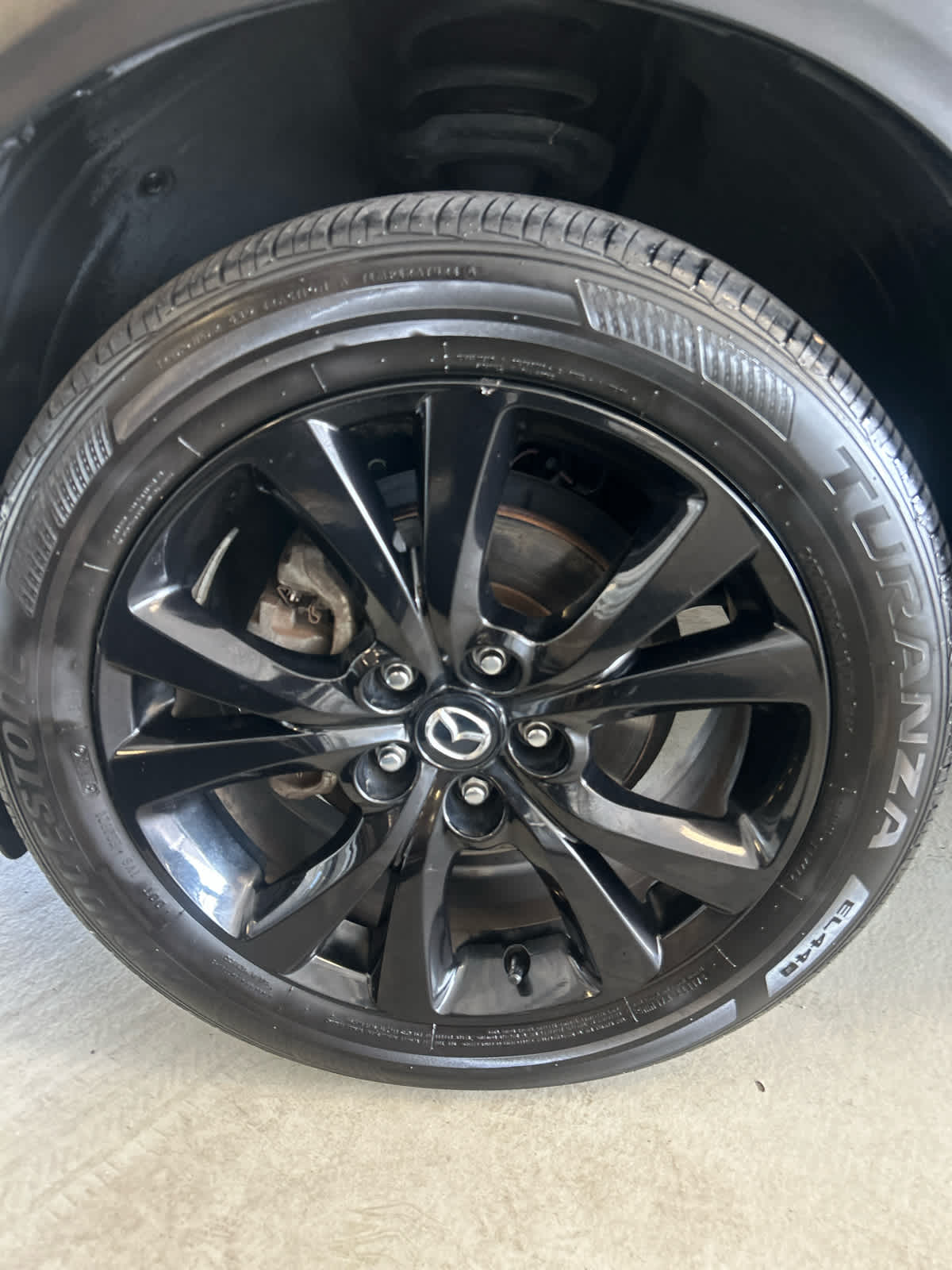 2024 Mazda Mazda CX-30 2.5 S Carbon Edition AWD