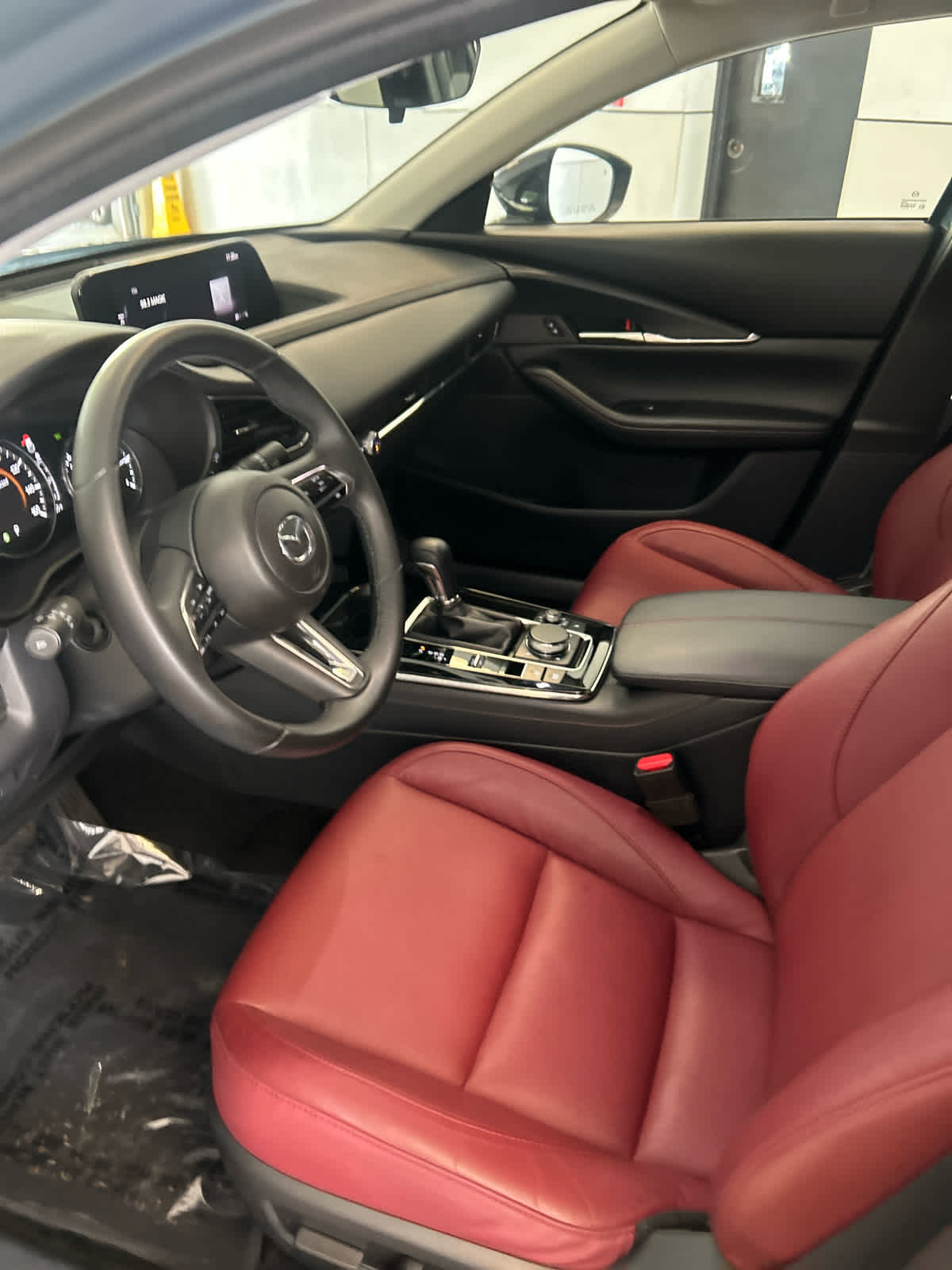 2024 Mazda Mazda CX-30 2.5 S Carbon Edition AWD