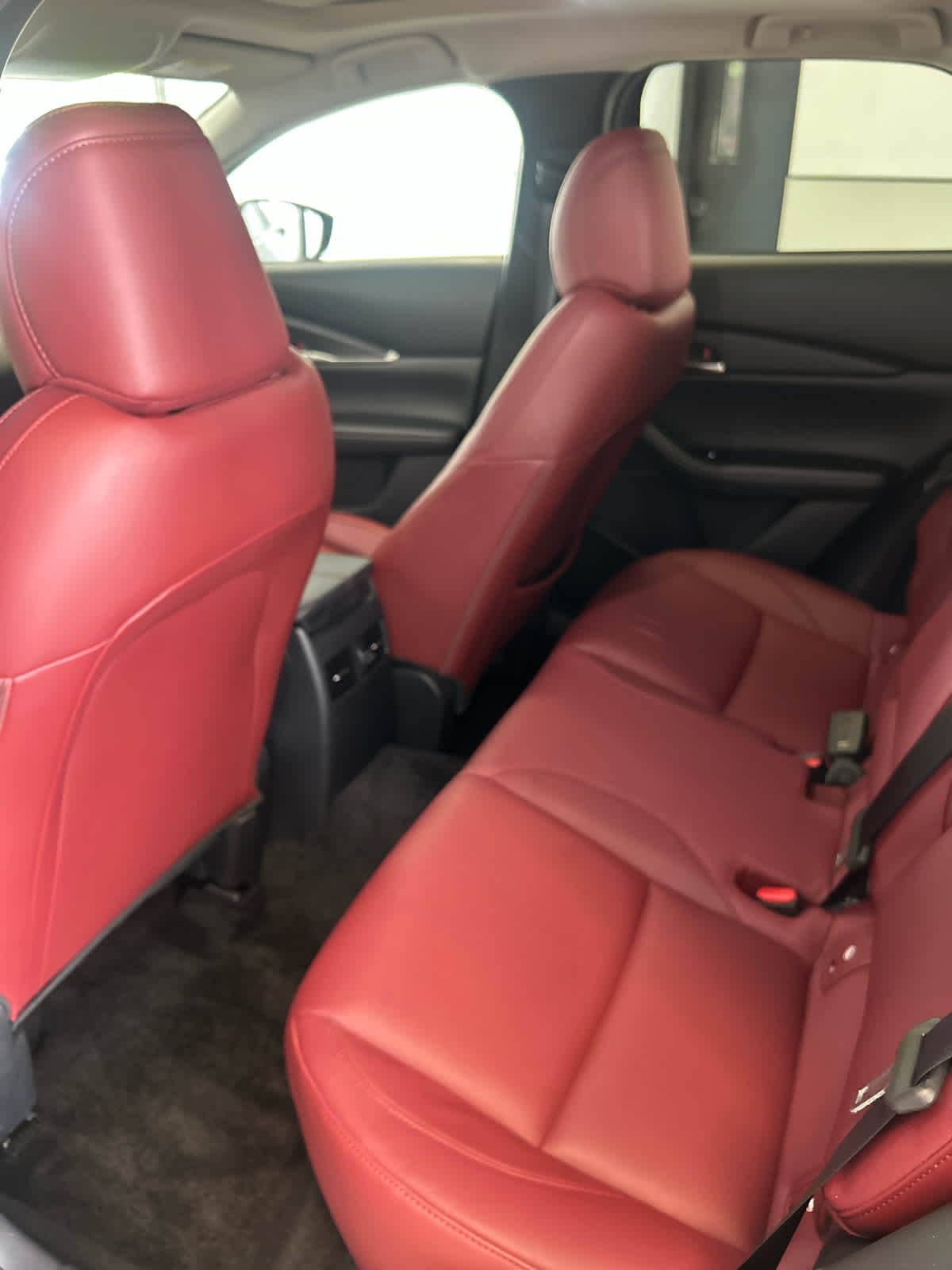 2024 Mazda Mazda CX-30 2.5 S Carbon Edition AWD