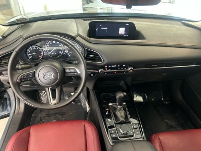 2024 Mazda Mazda CX-30 2.5 S Carbon Edition AWD