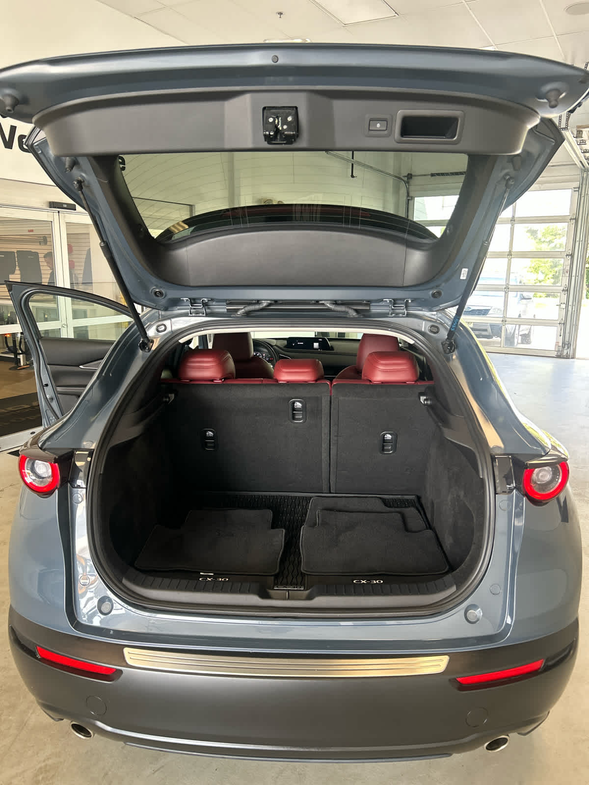 2024 Mazda Mazda CX-30 2.5 S Carbon Edition AWD