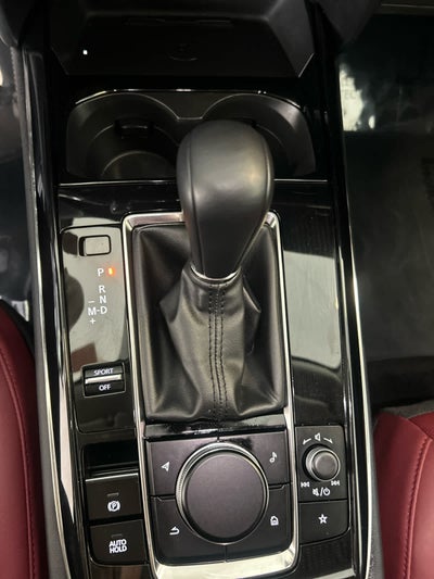 2024 Mazda Mazda CX-30 2.5 S Carbon Edition AWD