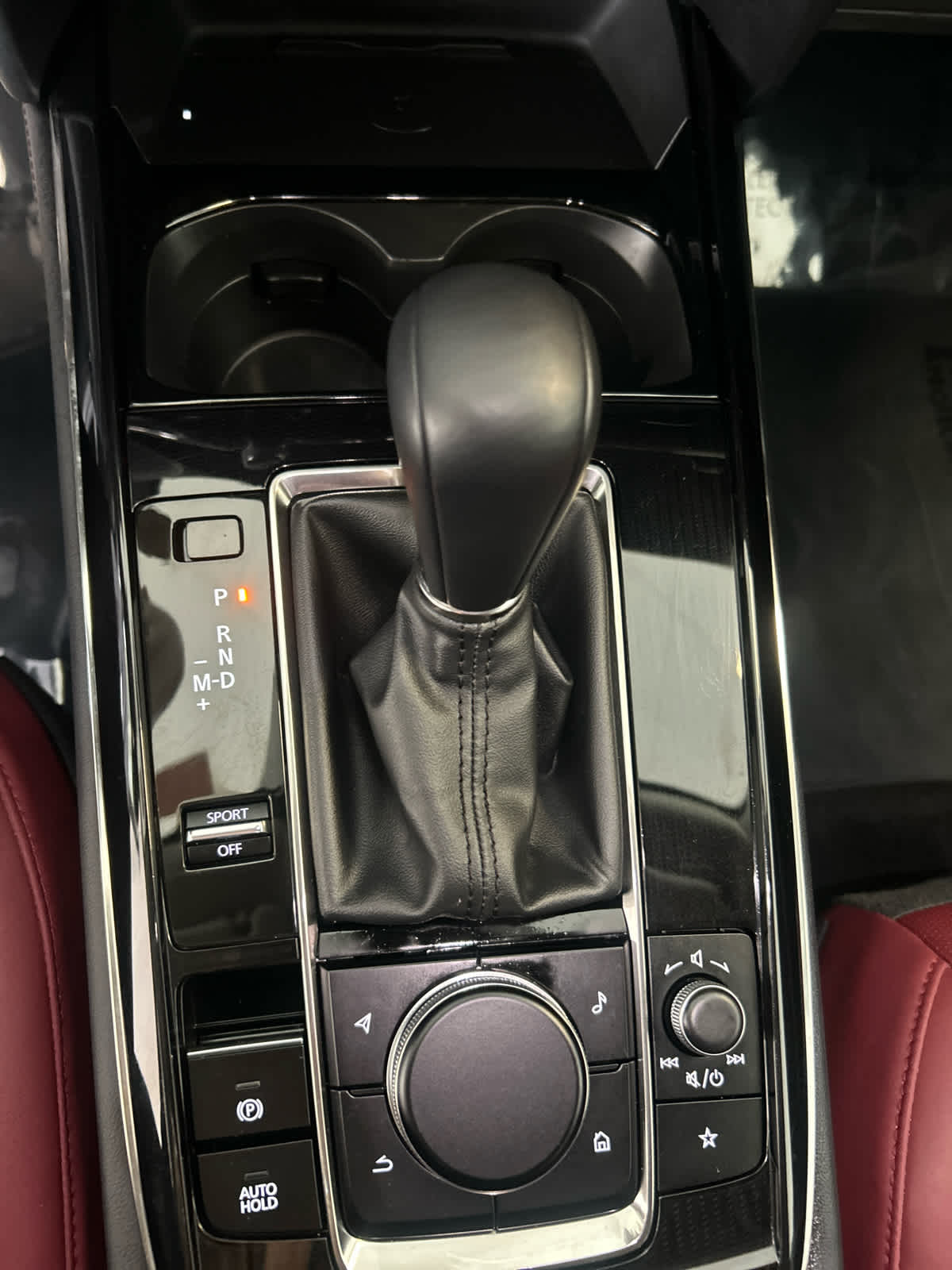 2024 Mazda Mazda CX-30 2.5 S Carbon Edition AWD