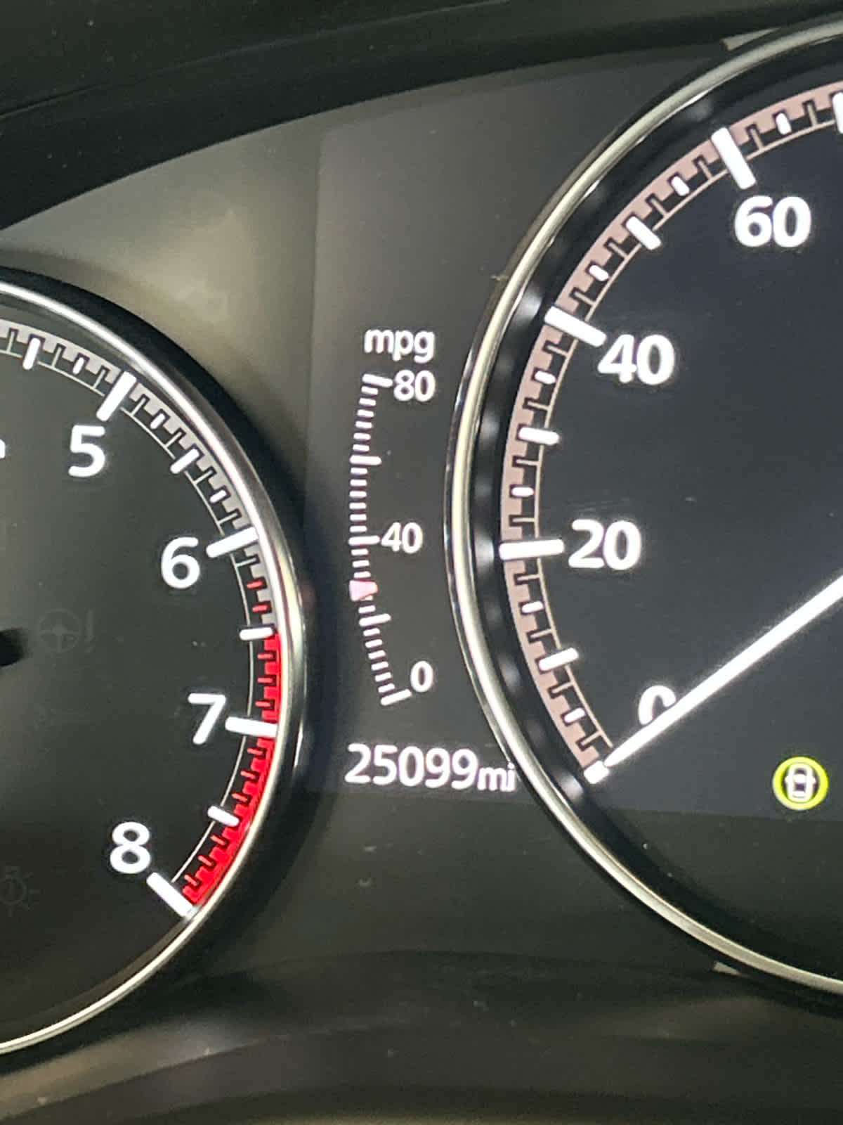 2024 Mazda Mazda CX-30 2.5 S Carbon Edition AWD