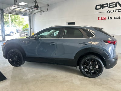2024 Mazda Mazda CX-30 2.5 S Carbon Edition AWD
