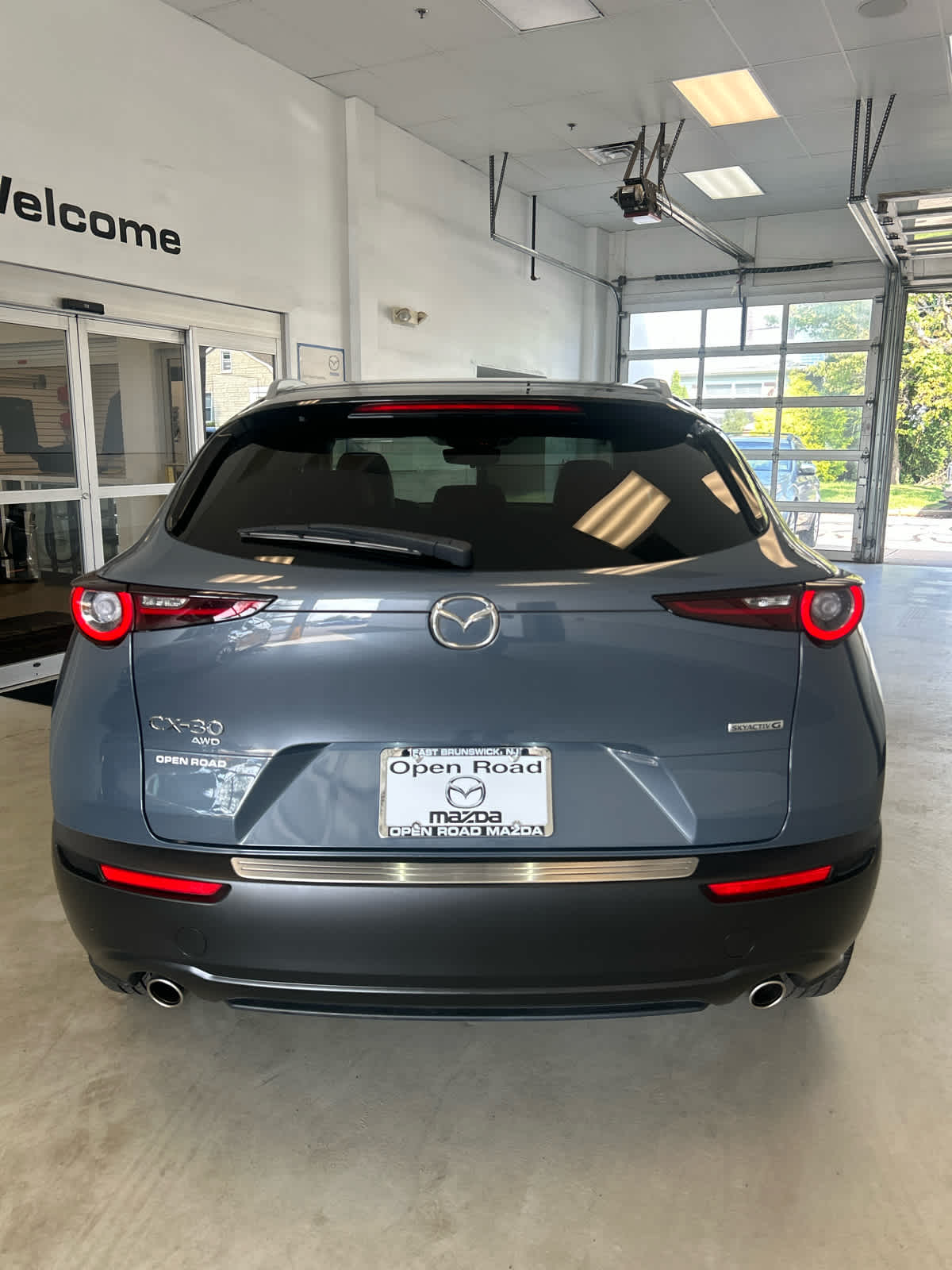 2024 Mazda Mazda CX-30 2.5 S Carbon Edition AWD
