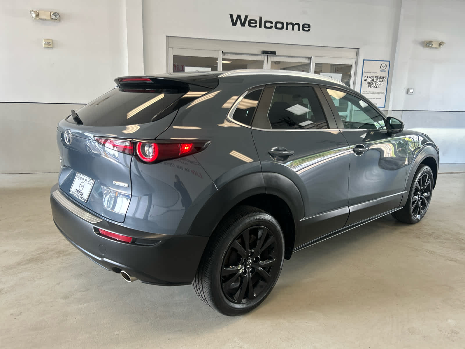 2024 Mazda Mazda CX-30 2.5 S Carbon Edition AWD