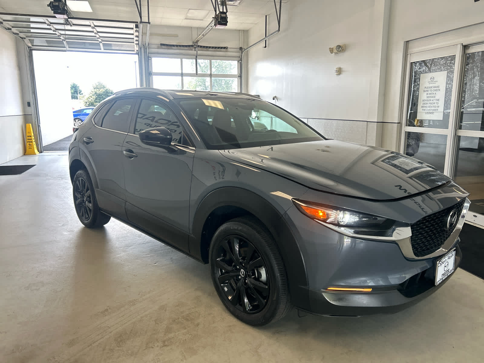 2024 Mazda Mazda CX-30 2.5 S Carbon Edition AWD
