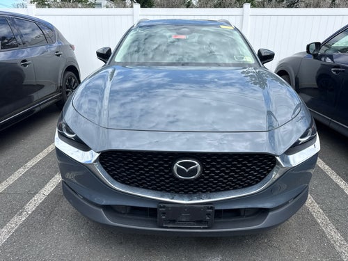 2024 Mazda Mazda CX-30 2.5 S Carbon Edition AWD