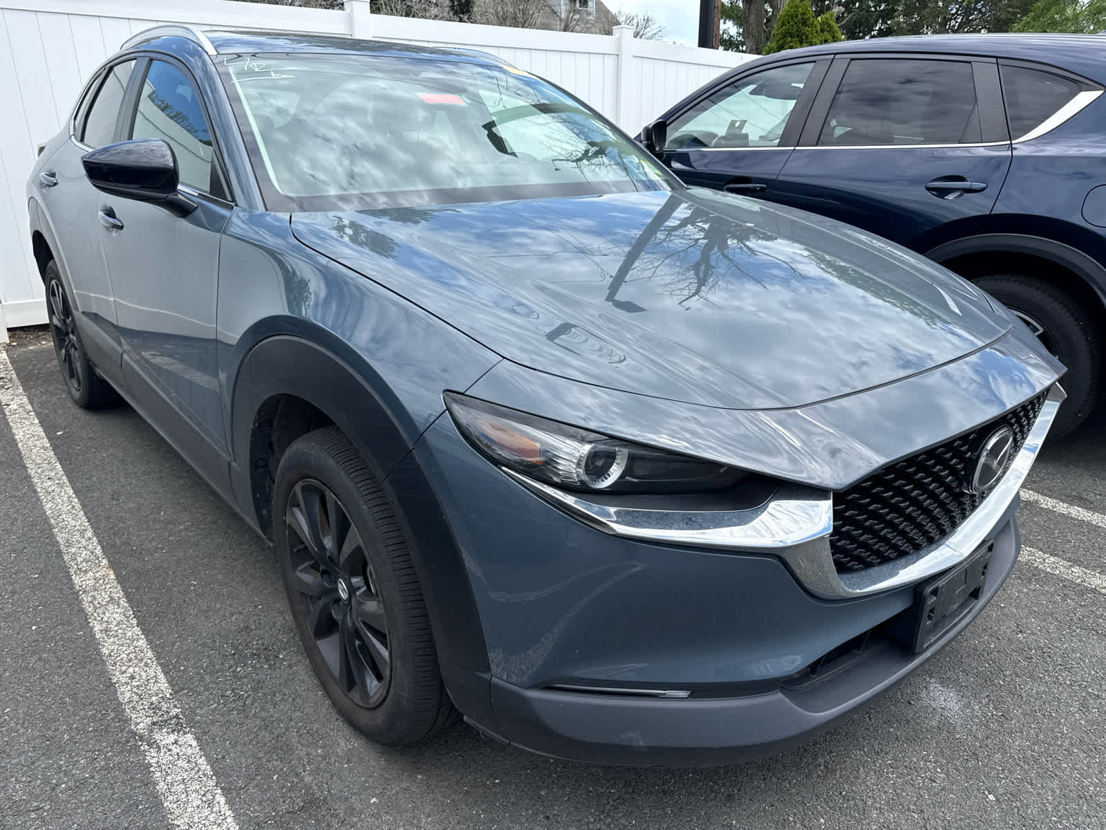 2024 Mazda Mazda CX-30 2.5 S Carbon Edition AWD