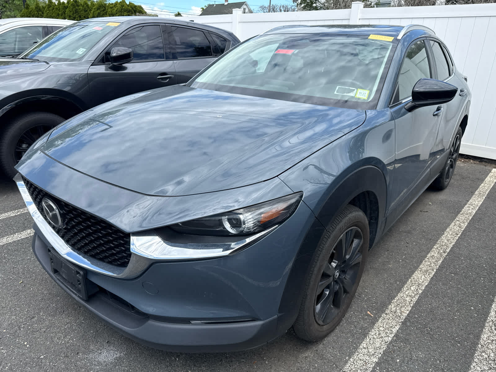 2024 Mazda Mazda CX-30 2.5 S Carbon Edition AWD