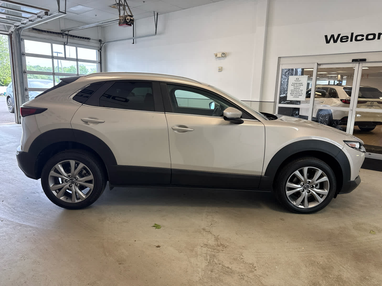 2023 Mazda Mazda CX-30 2.5 S Preferred Package AWD