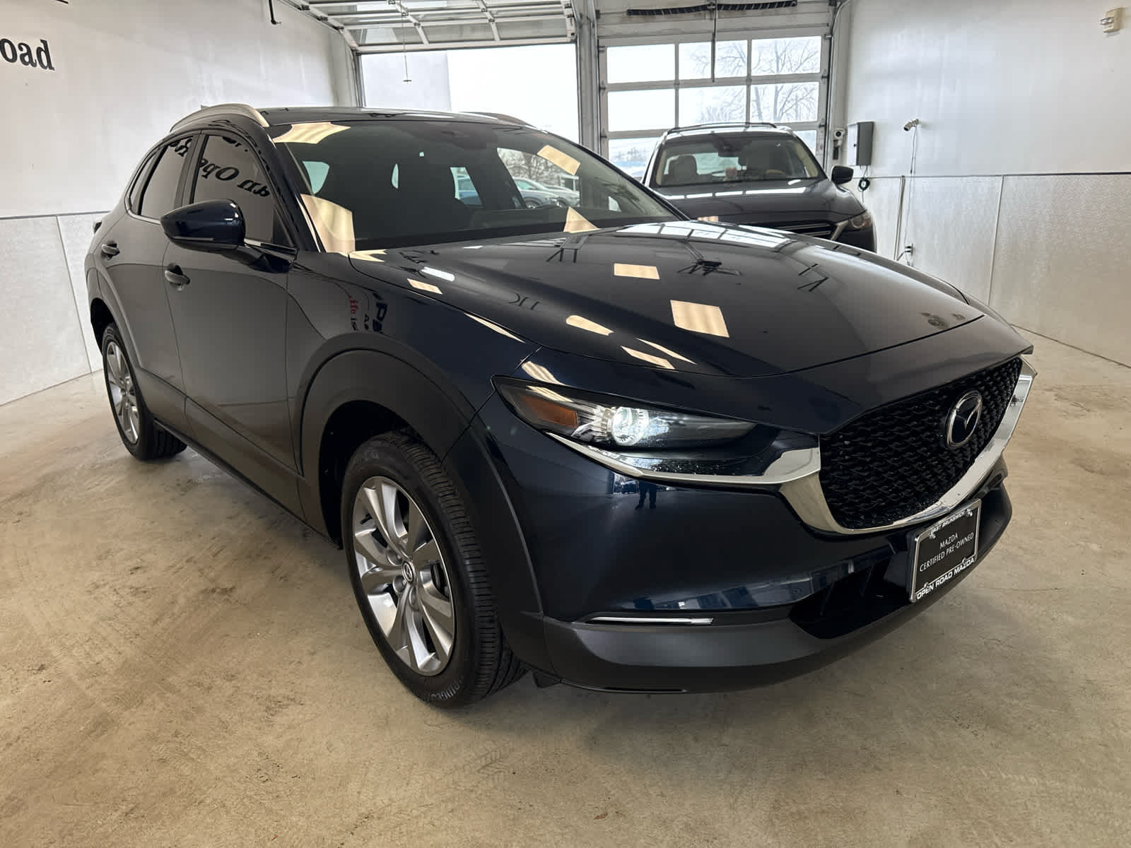 2023 Mazda Mazda CX-30 2.5 S Preferred Package AWD