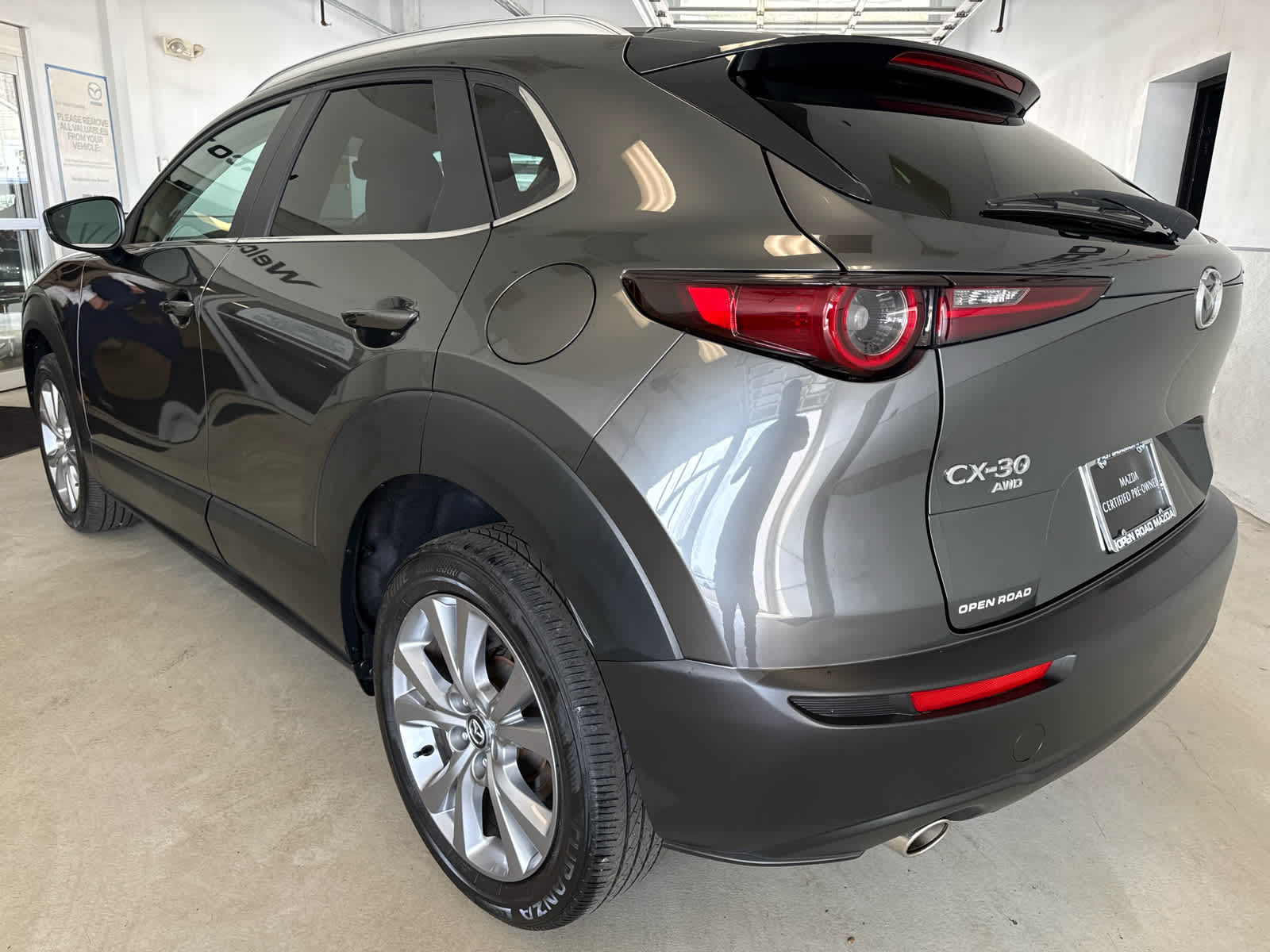 2023 Mazda Mazda CX-30 2.5 S Preferred Package AWD
