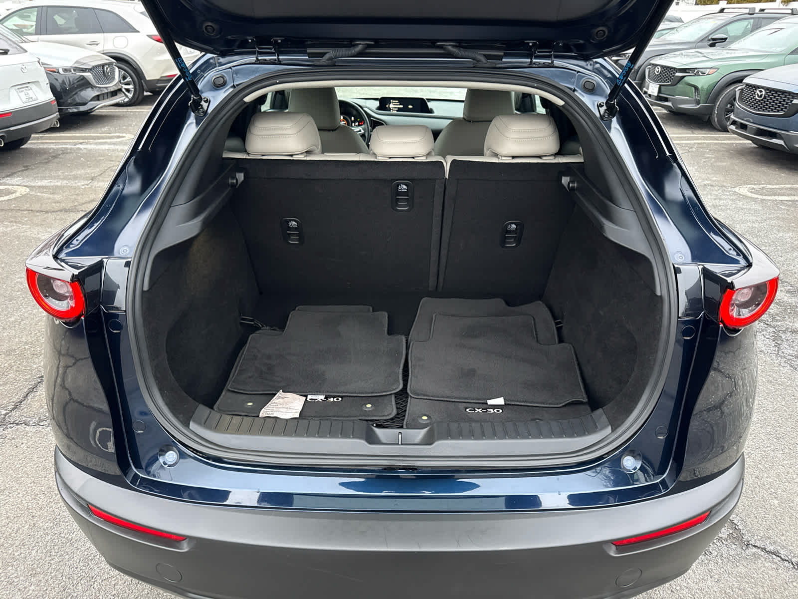 2023 Mazda Mazda CX-30 2.5 S Preferred Package AWD