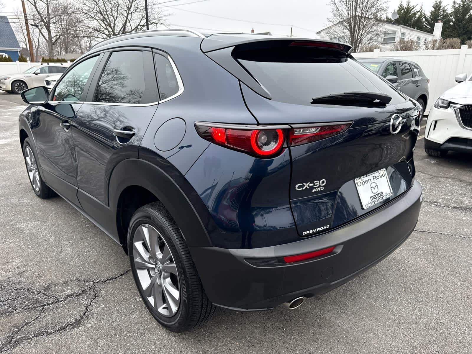 2023 Mazda Mazda CX-30 2.5 S Preferred Package AWD