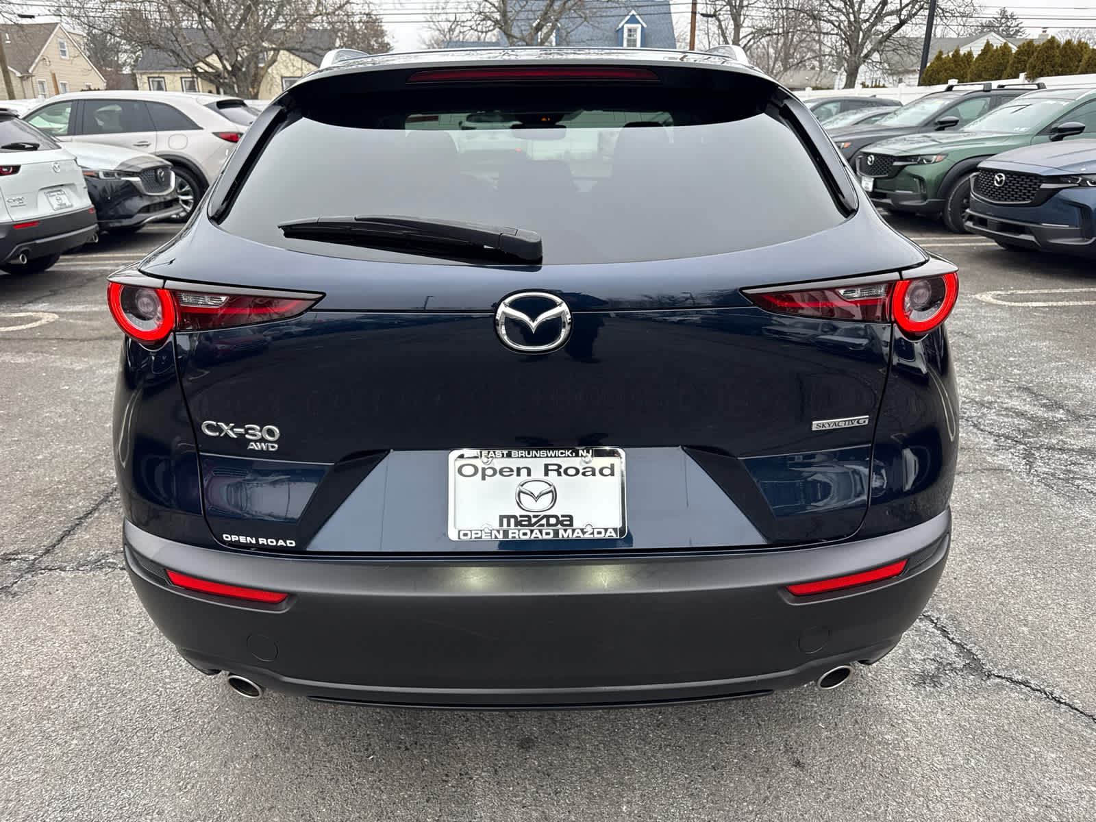 2023 Mazda Mazda CX-30 2.5 S Preferred Package AWD