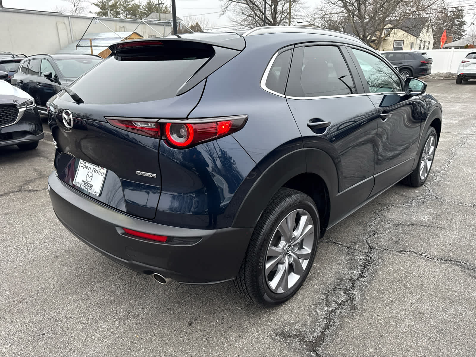 2023 Mazda Mazda CX-30 2.5 S Preferred Package AWD