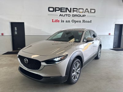 2024 Mazda Mazda CX-30 2.5 S Preferred Package AWD