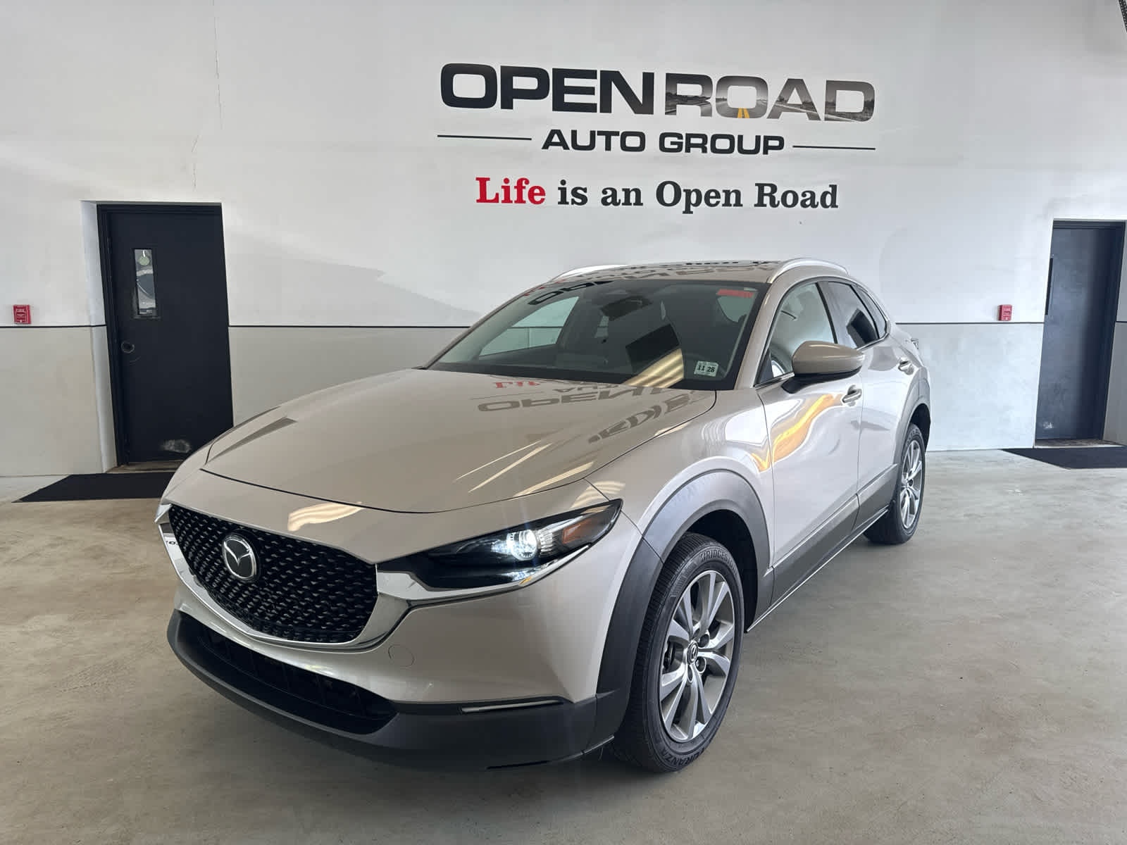 2024 Mazda Mazda CX-30 2.5 S Preferred Package AWD
