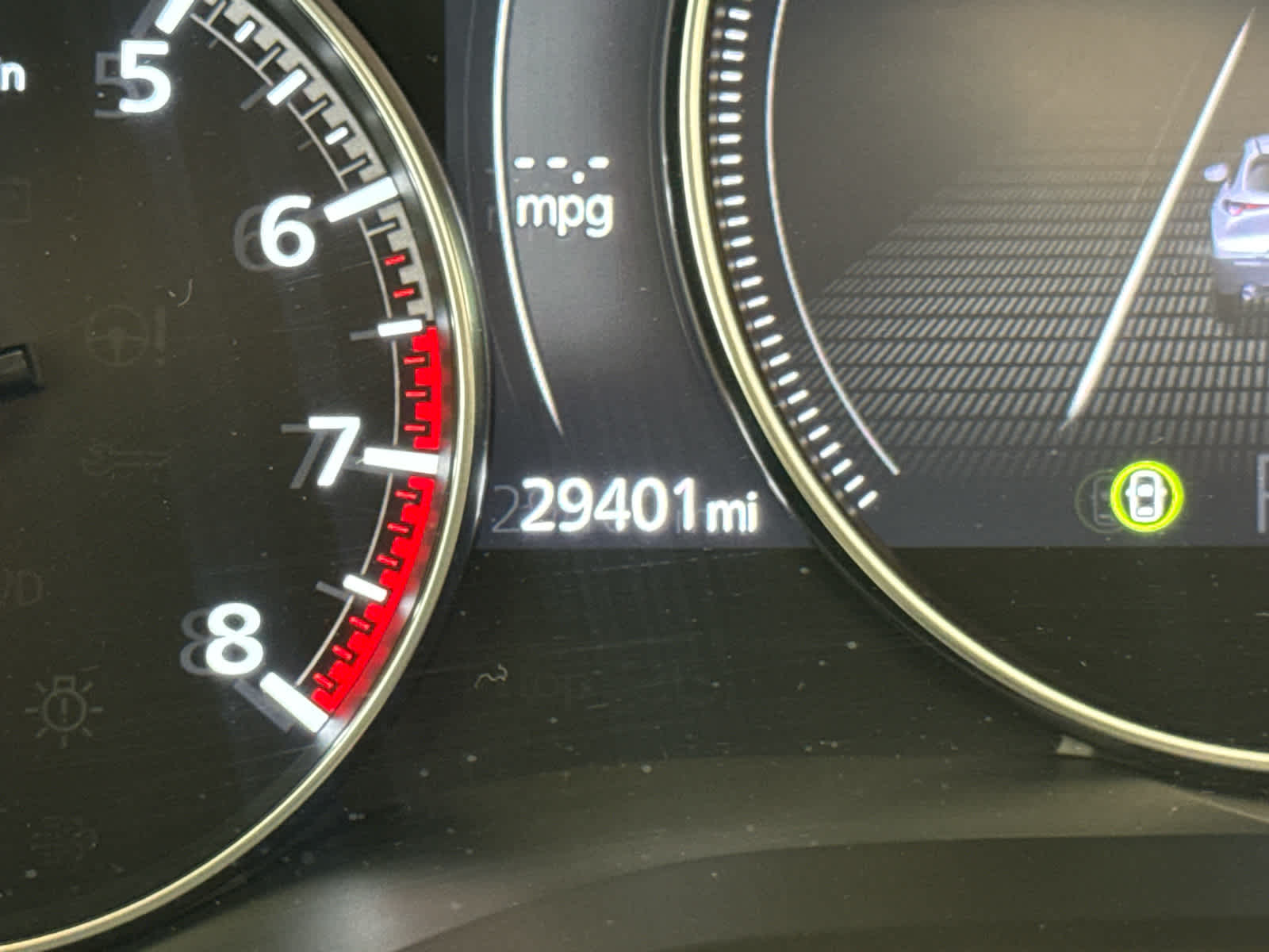 2024 Mazda Mazda CX-30 2.5 S Preferred Package AWD