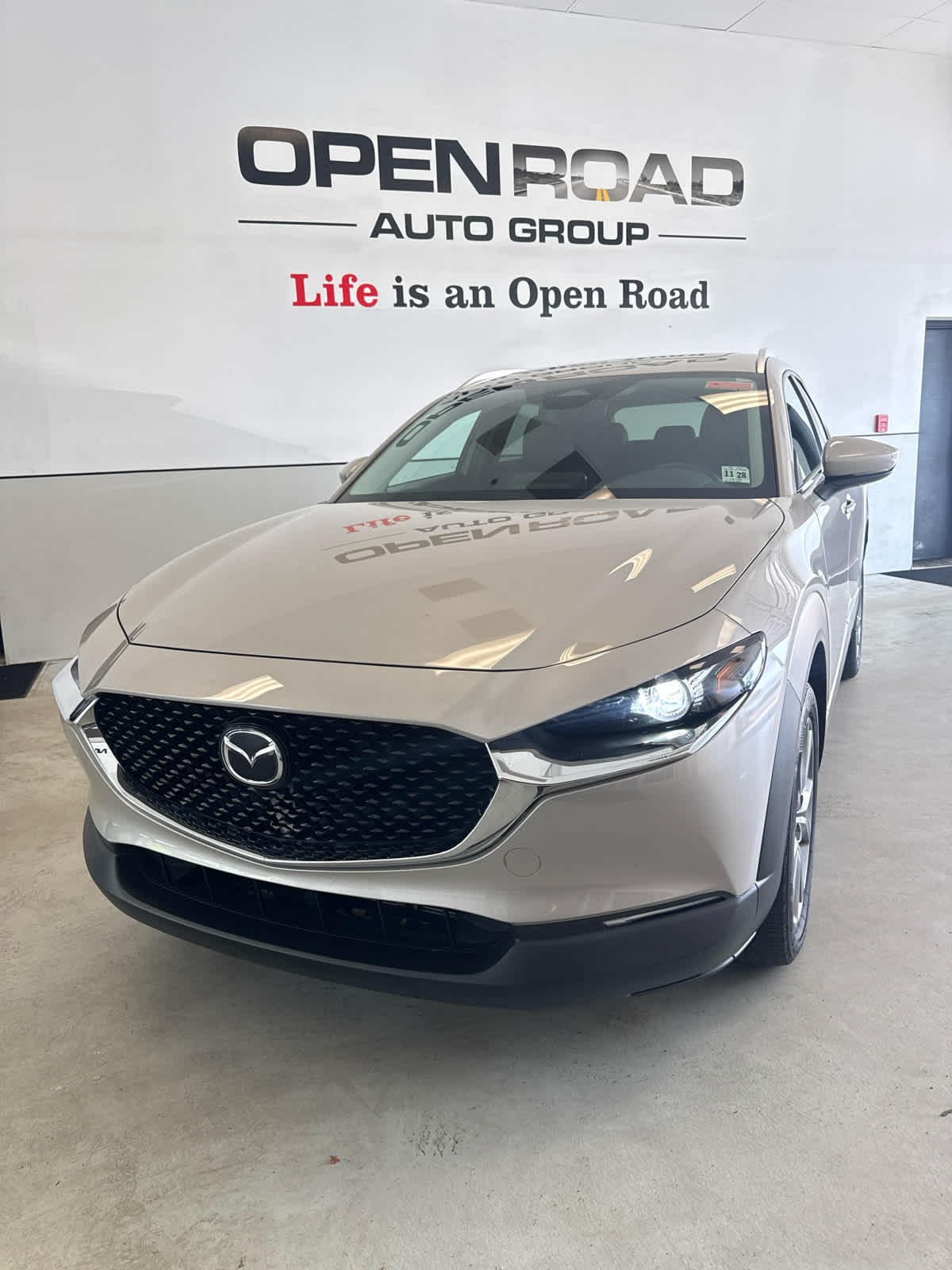 2024 Mazda Mazda CX-30 2.5 S Preferred Package AWD