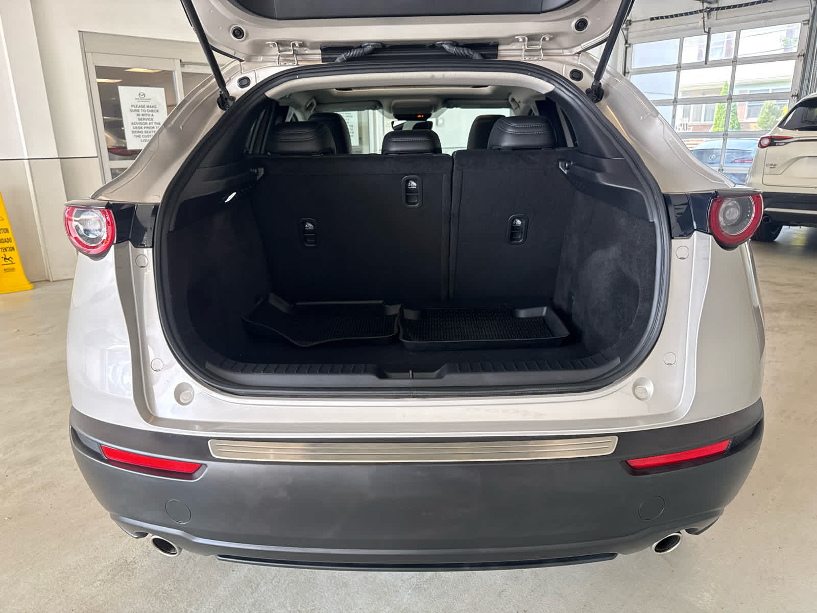 2024 Mazda Mazda CX-30 2.5 S Preferred Package AWD