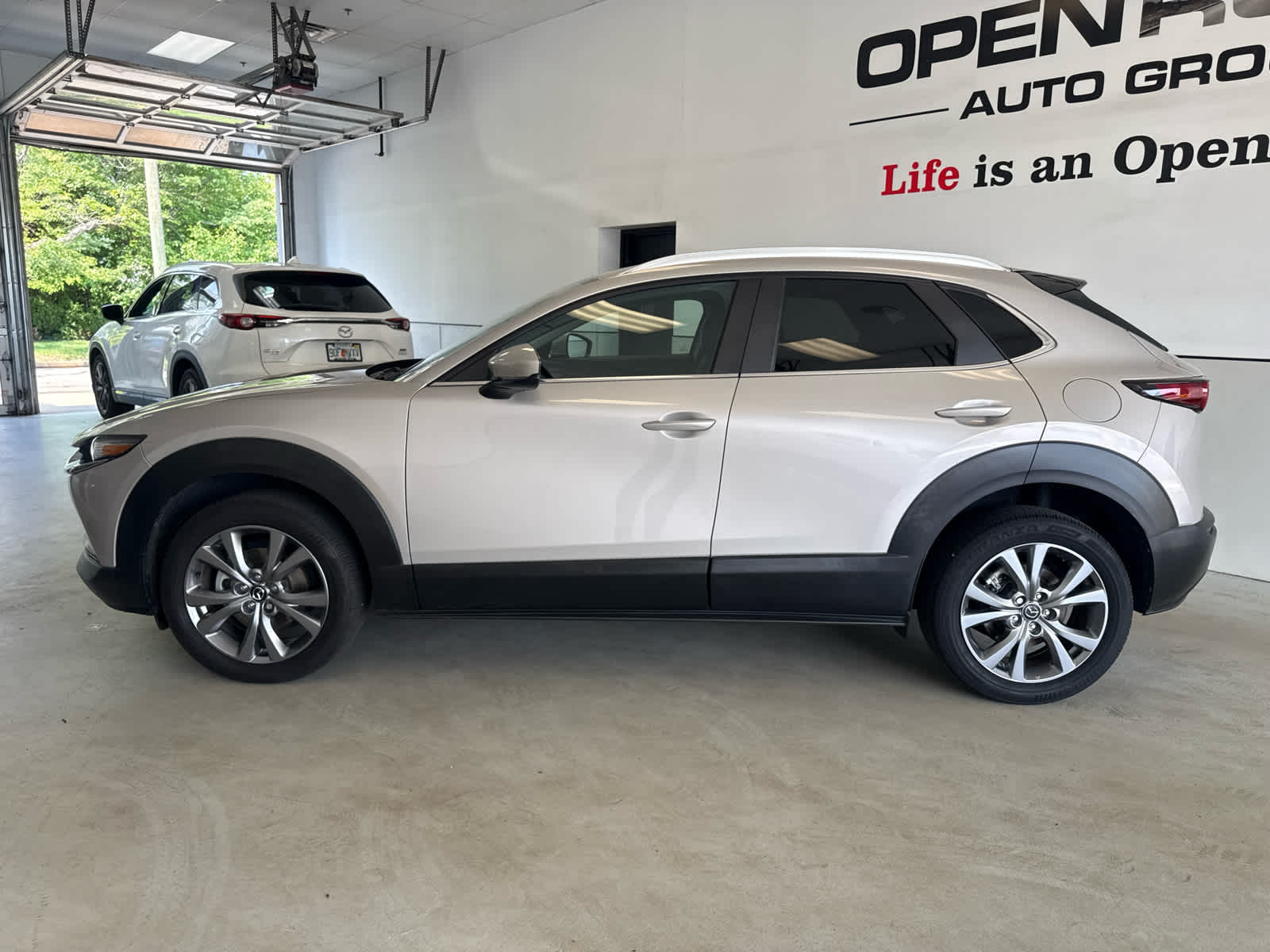 2024 Mazda Mazda CX-30 2.5 S Preferred Package AWD