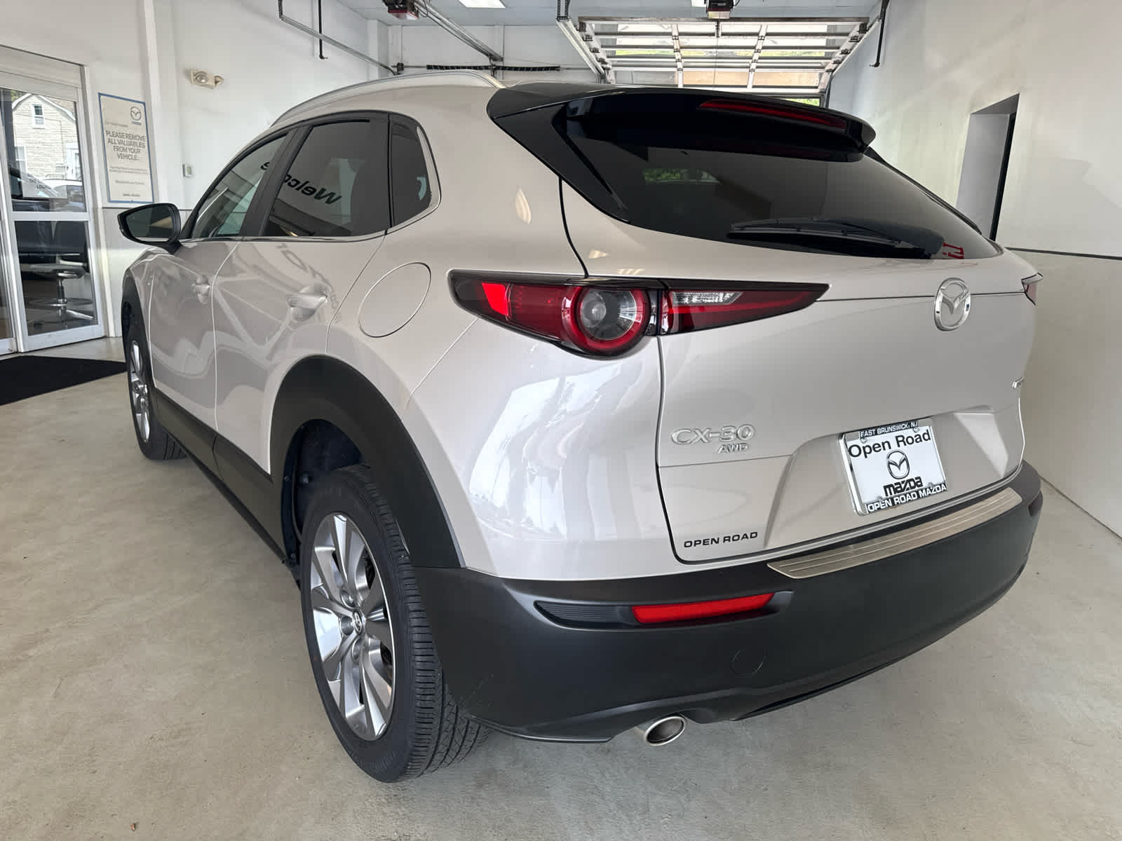 2024 Mazda Mazda CX-30 2.5 S Preferred Package AWD
