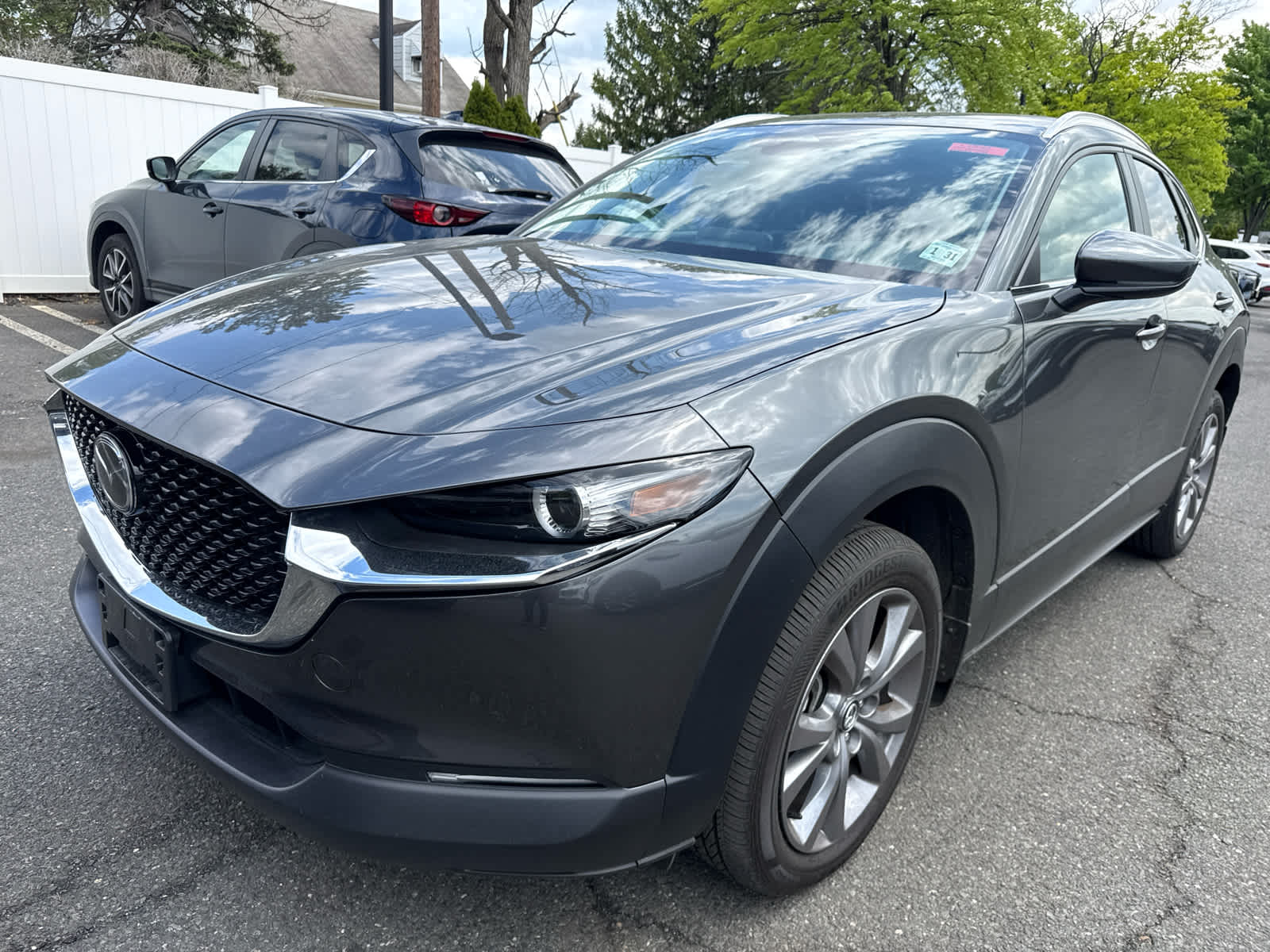 2025 Mazda Mazda CX-30 2.5 S Preferred Package AWD