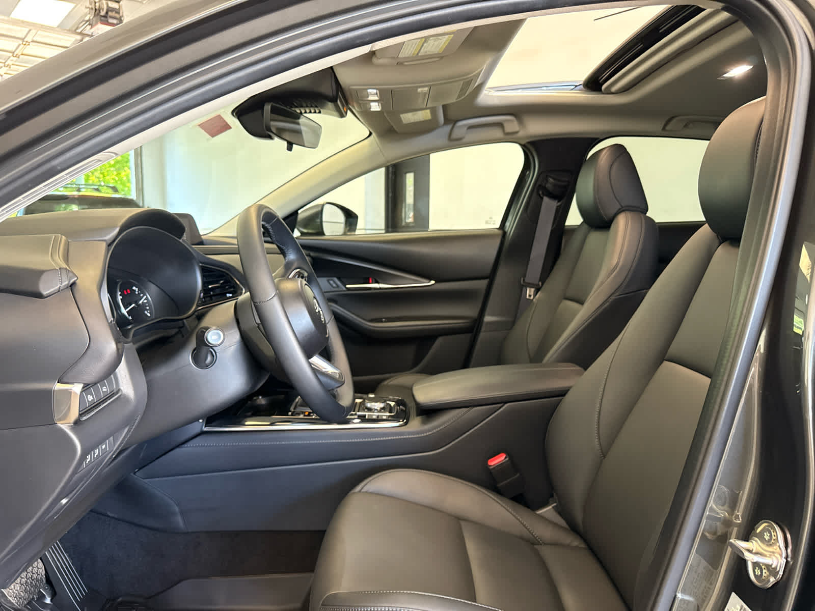 2025 Mazda Mazda CX-30 2.5 S Preferred Package AWD