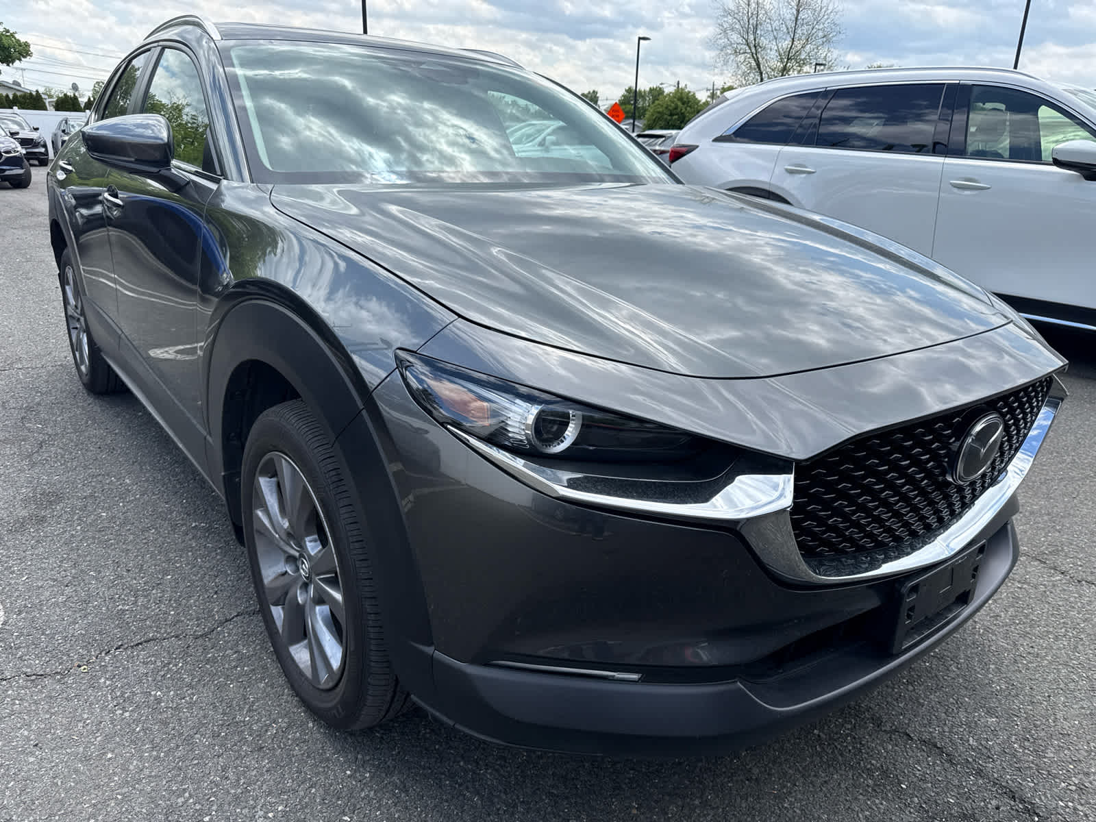 2025 Mazda Mazda CX-30 2.5 S Preferred Package AWD