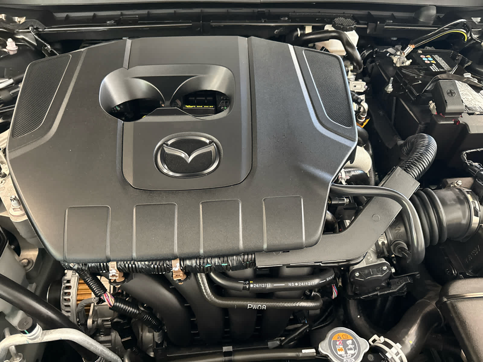 2025 Mazda Mazda CX-30 2.5 S Preferred Package AWD