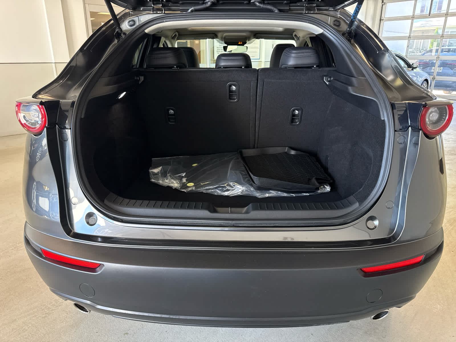 2025 Mazda Mazda CX-30 2.5 S Preferred Package AWD