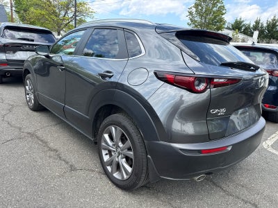 2025 Mazda Mazda CX-30 2.5 S Preferred Package AWD