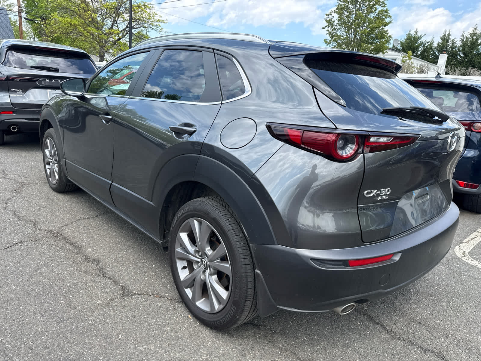 2025 Mazda Mazda CX-30 2.5 S Preferred Package AWD