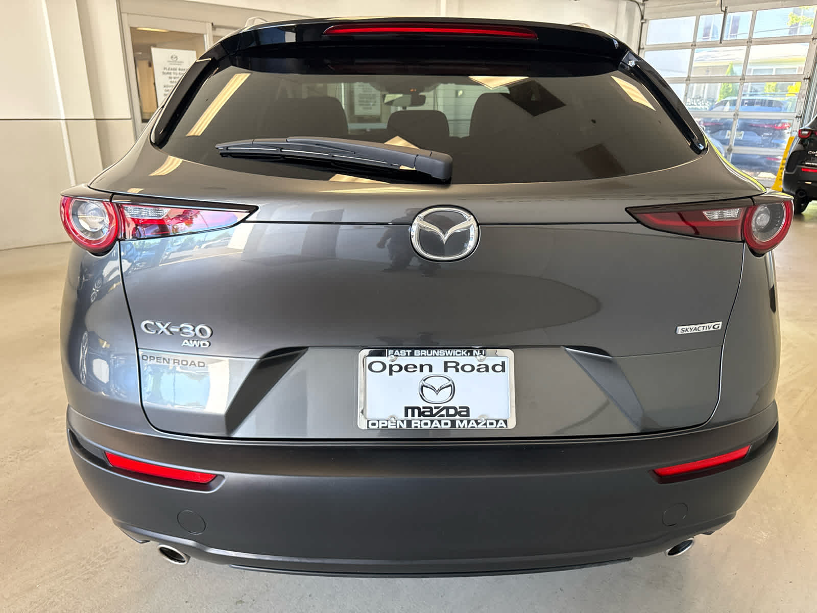 2025 Mazda Mazda CX-30 2.5 S Preferred Package AWD