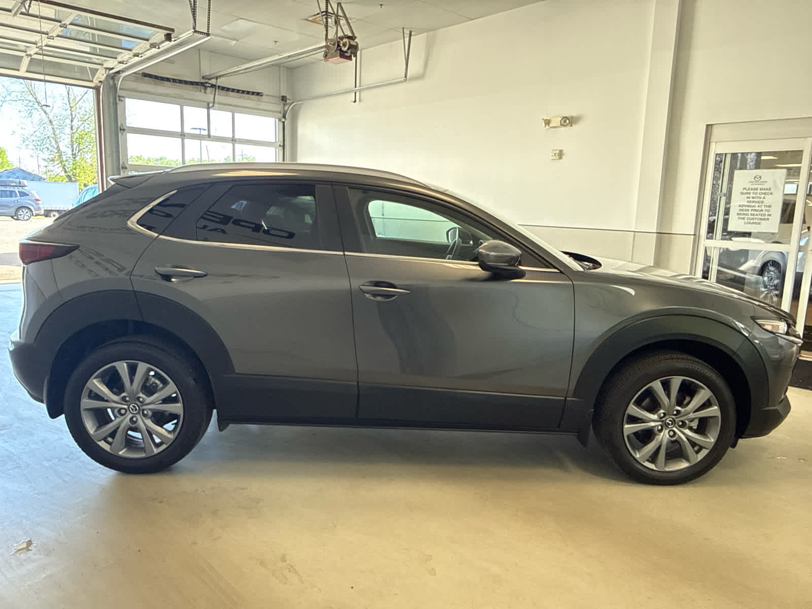 2025 Mazda Mazda CX-30 2.5 S Preferred Package AWD