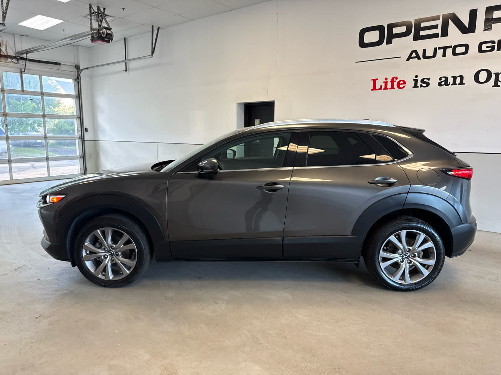 2021 Mazda Mazda CX-30 Premium AWD