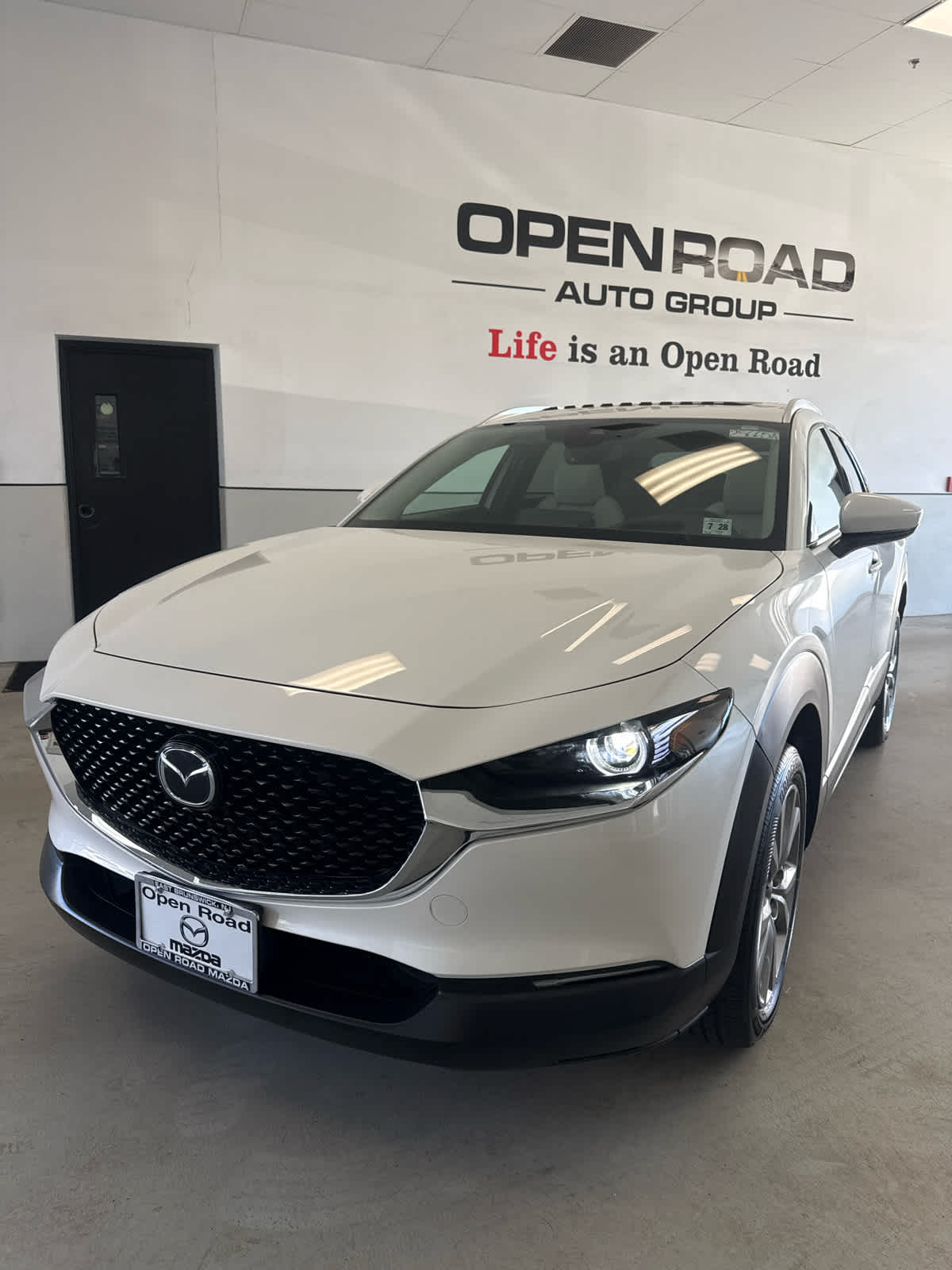 2023 Mazda Mazda CX-30 2.5 S Premium Package AWD