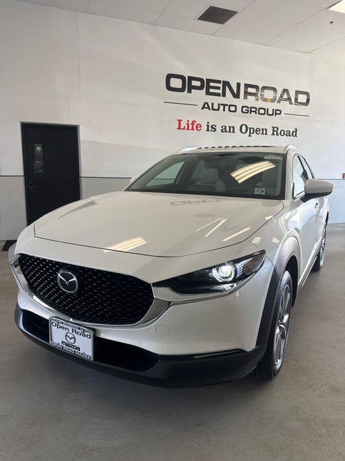 2023 Mazda Mazda CX-30 2.5 S Premium Package AWD