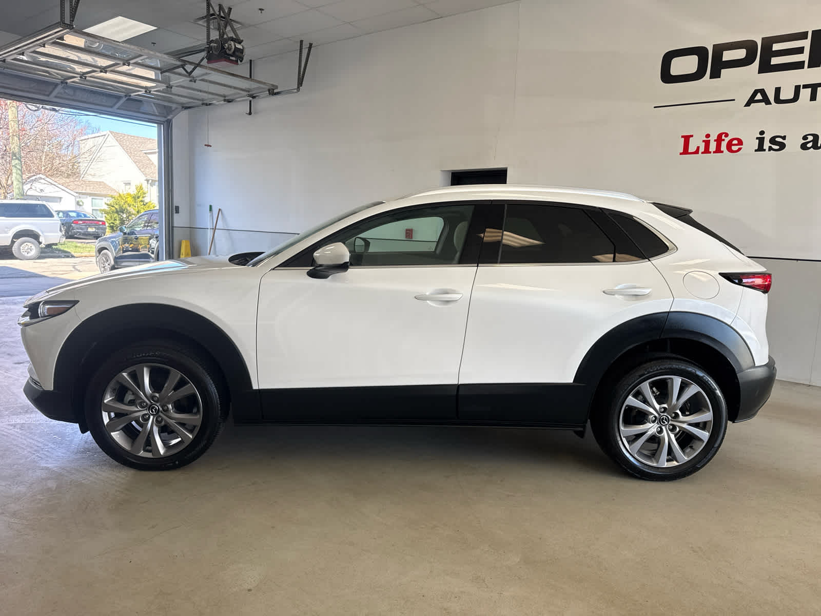 2023 Mazda Mazda CX-30 2.5 S Premium Package AWD
