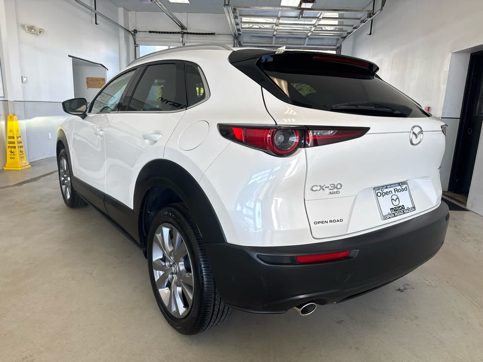 2023 Mazda Mazda CX-30 2.5 S Premium Package AWD