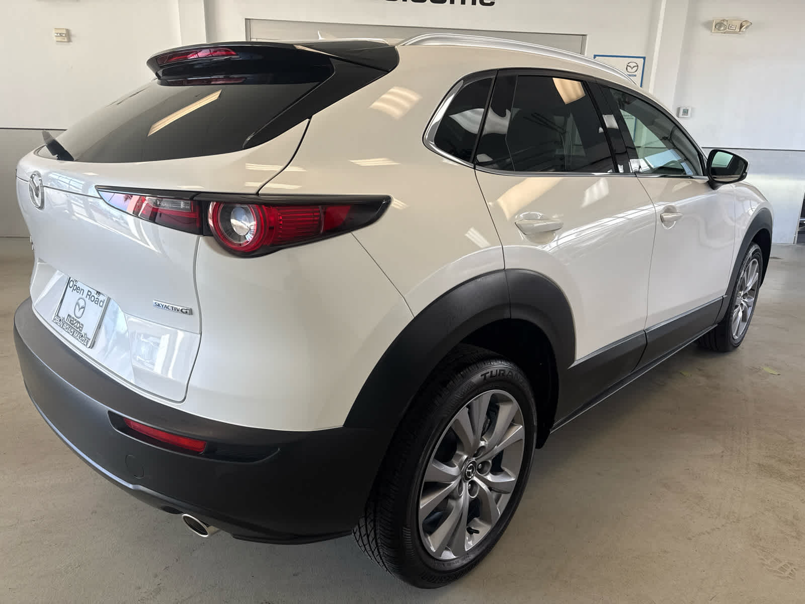 2023 Mazda Mazda CX-30 2.5 S Premium Package AWD
