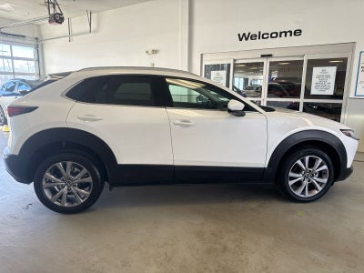 2023 Mazda Mazda CX-30 2.5 S Premium Package AWD