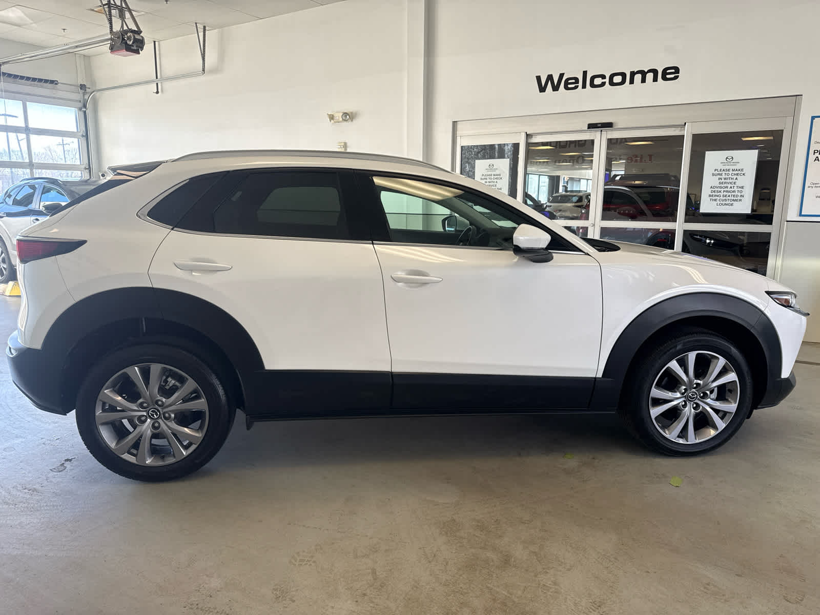 2023 Mazda Mazda CX-30 2.5 S Premium Package AWD