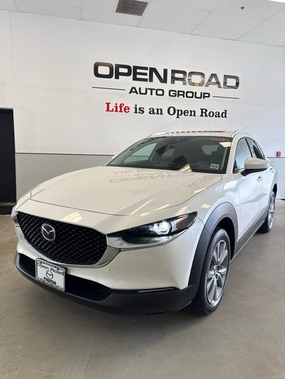 2023 Mazda Mazda CX-30 2.5 S Premium Package AWD