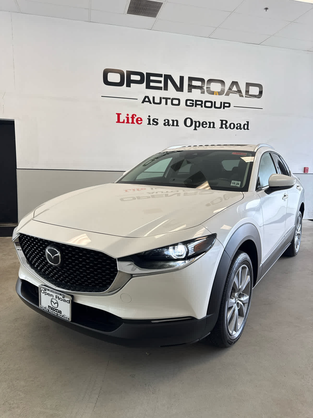 2023 Mazda Mazda CX-30 2.5 S Premium Package AWD