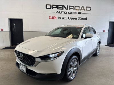 2023 Mazda Mazda CX-30 2.5 S Premium Package AWD